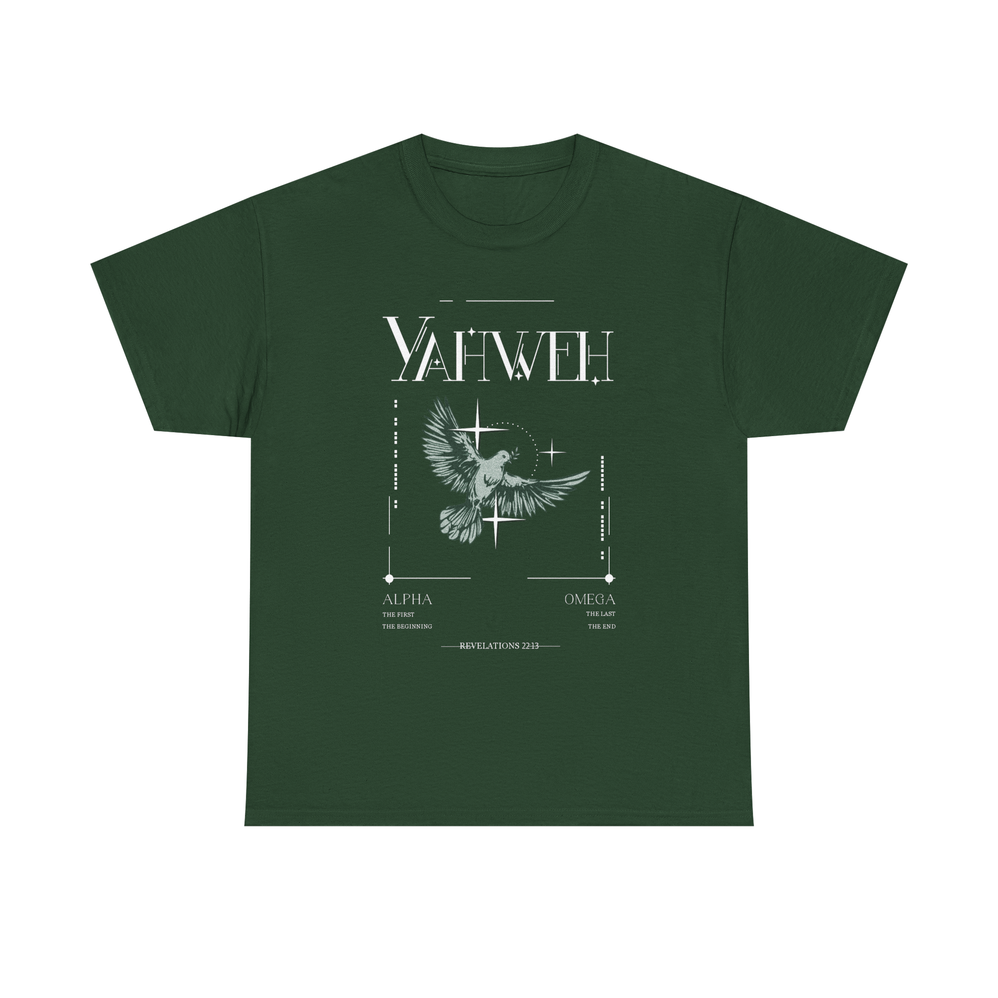 "YAHWEH" T-Shirt